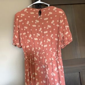Bohme floral dress